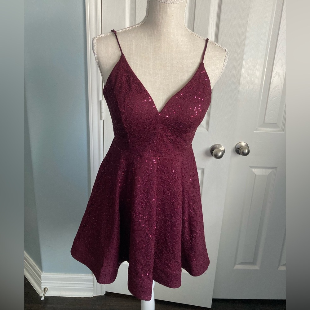 B.Smart dress Size 5